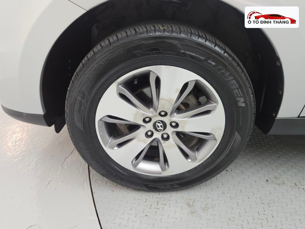 현대 싼타페 CM 2WD(2.0 e-VGT) MLX 스마트팩