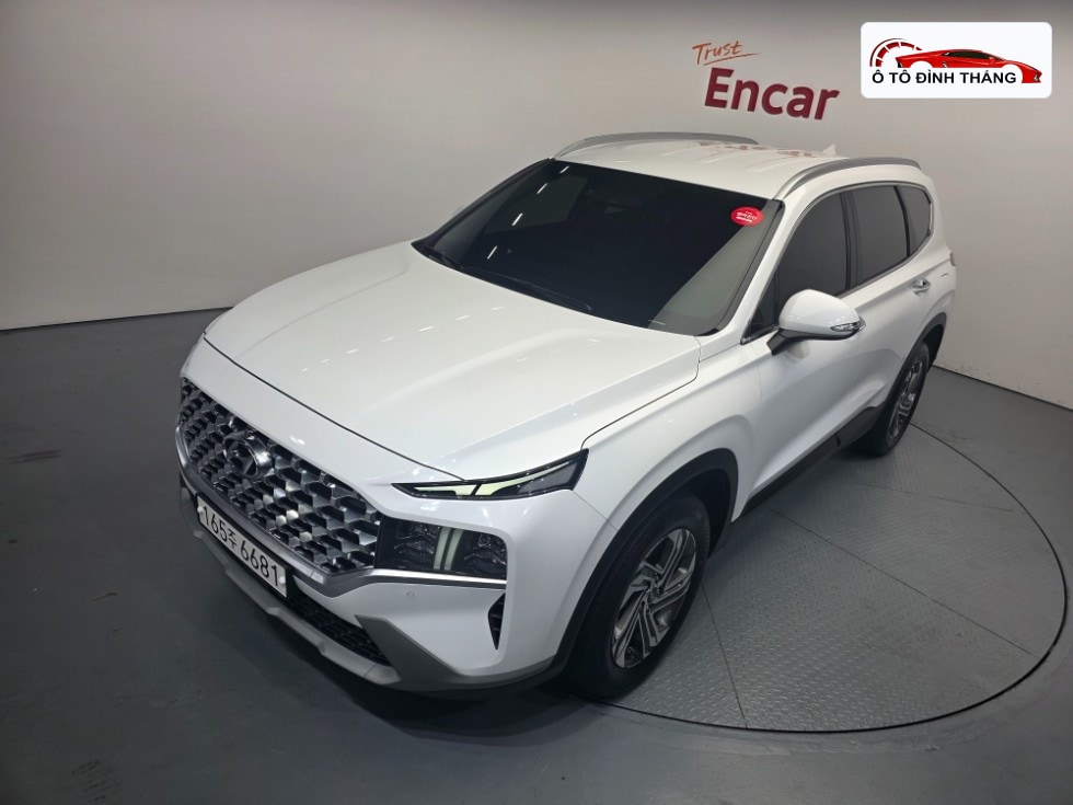 현대 더 뉴 싼타페 TM 가솔린 2.5T 2WD 프레스티지