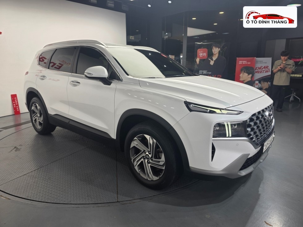 현대 더 뉴 싼타페 TM 가솔린 2.5T 2WD 프레스티지
