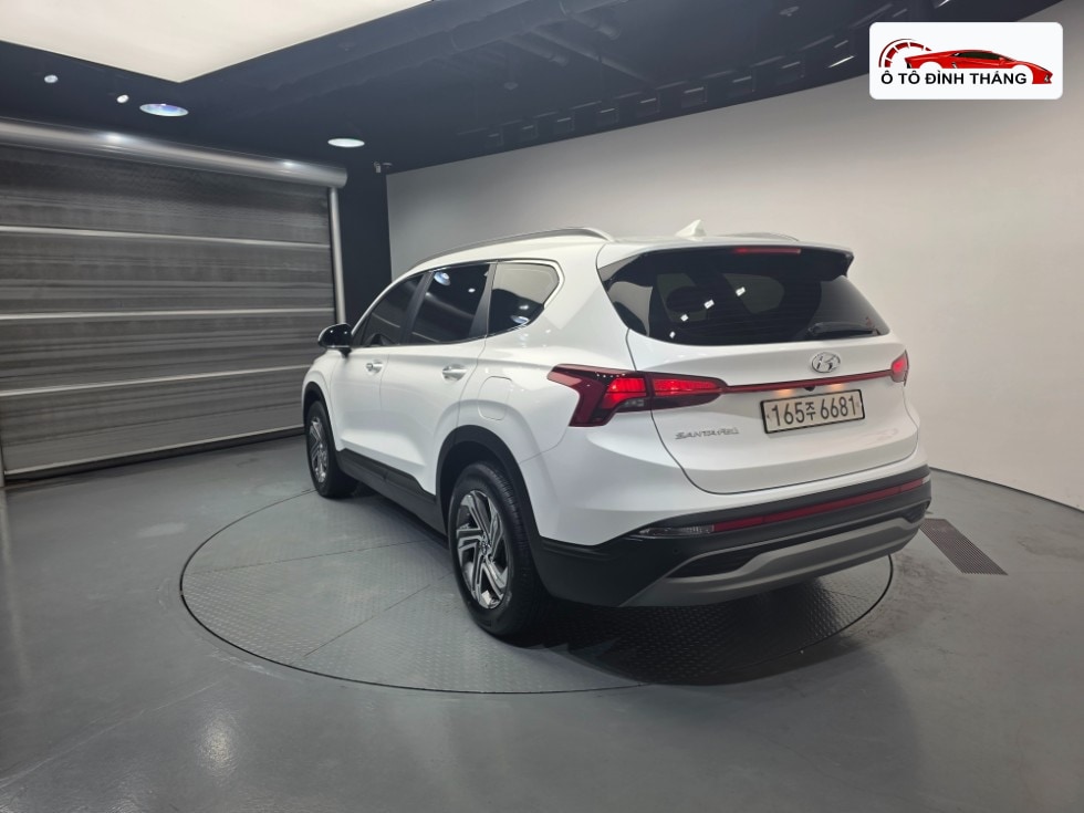 현대 더 뉴 싼타페 TM 가솔린 2.5T 2WD 프레스티지