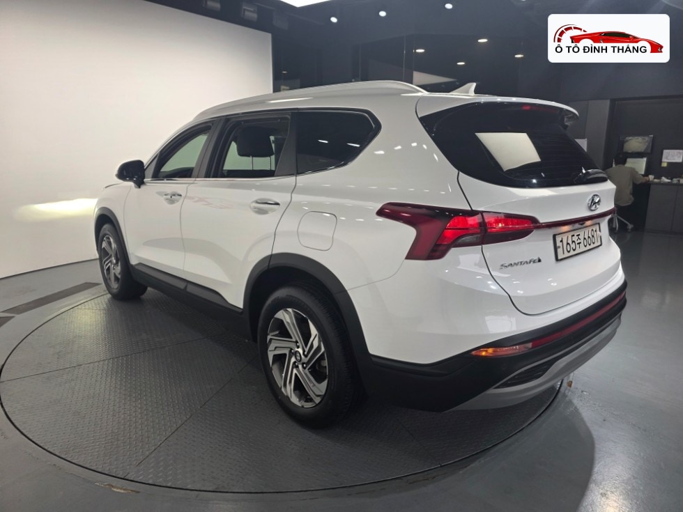 현대 더 뉴 싼타페 TM 가솔린 2.5T 2WD 프레스티지