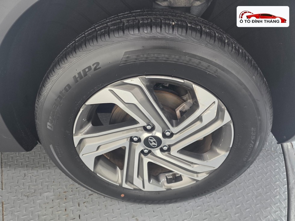 현대 더 뉴 싼타페 TM 가솔린 2.5T 2WD 프레스티지