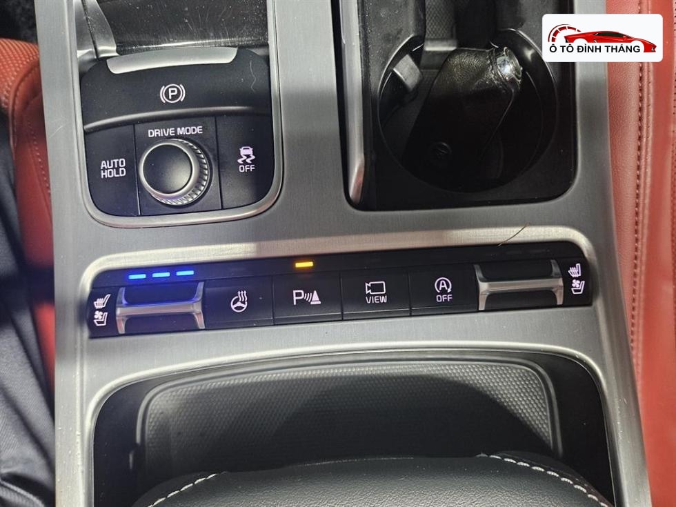 기아 스팅어 2.0 터보 4WD 플래티넘