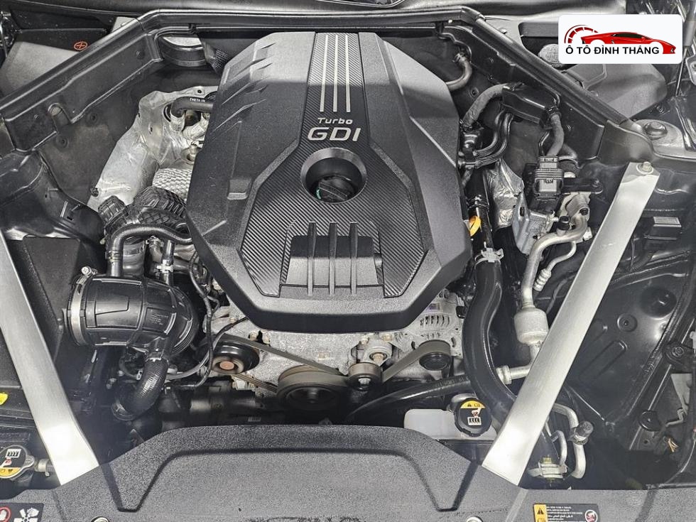 기아 스팅어 2.0 터보 4WD 플래티넘