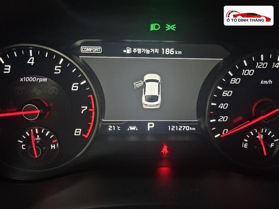 기아 스팅어 2.0 터보 4WD 플래티넘