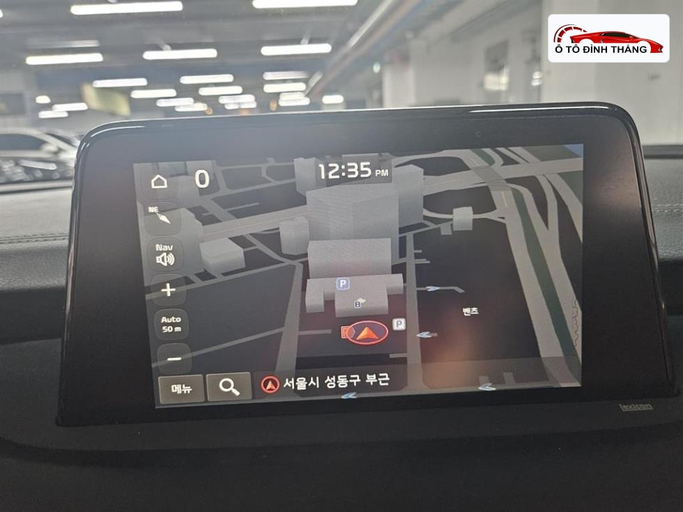 기아 스팅어 2.0 터보 4WD 플래티넘