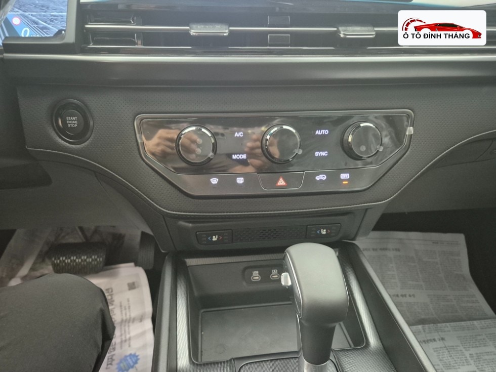 KG모빌리티 무쏘(Q300) 디젤 2.2 4WD M7