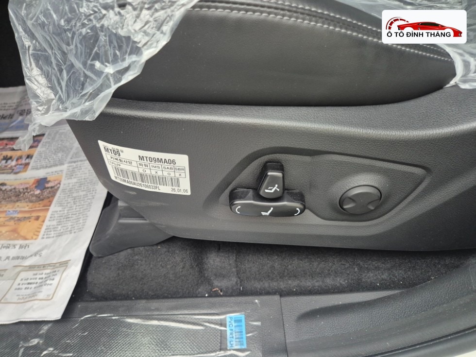 KG모빌리티 무쏘(Q300) 디젤 2.2 4WD M7