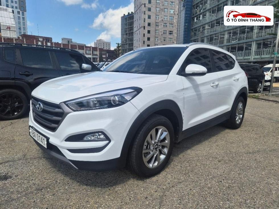 현대 올 뉴 투싼 디젤(e-VGT UⅡ)1.7 2WD 모던