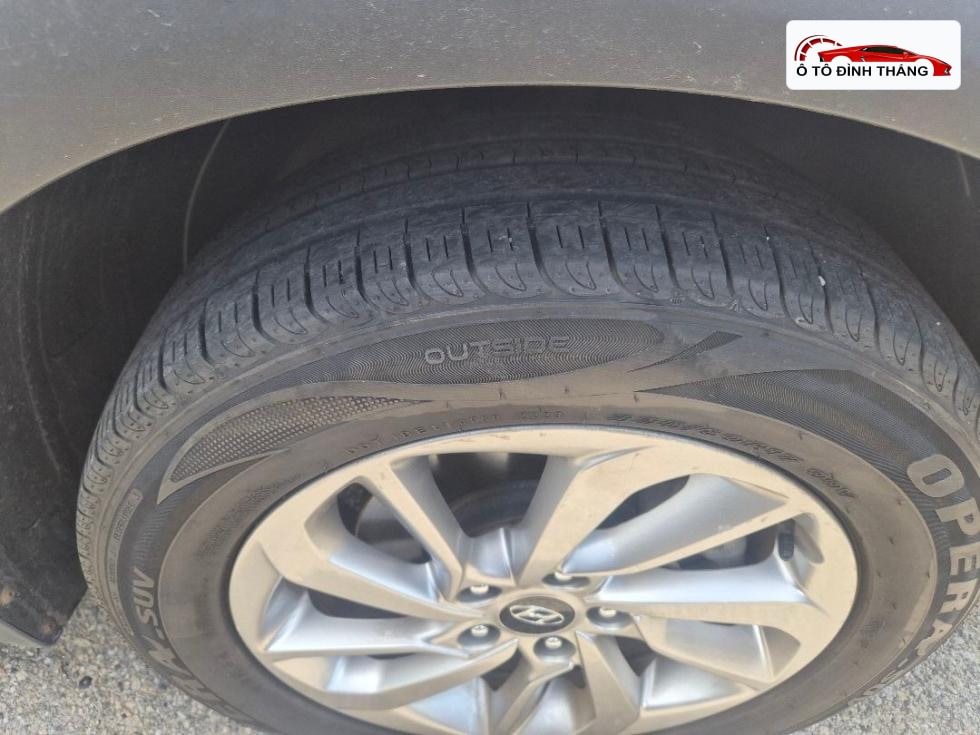 현대 올 뉴 투싼 디젤(e-VGT UⅡ)1.7 2WD 모던