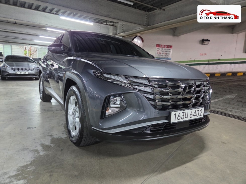 현대 더 올 뉴 투싼(NX4) 가솔린 1.6T 2WD 모던