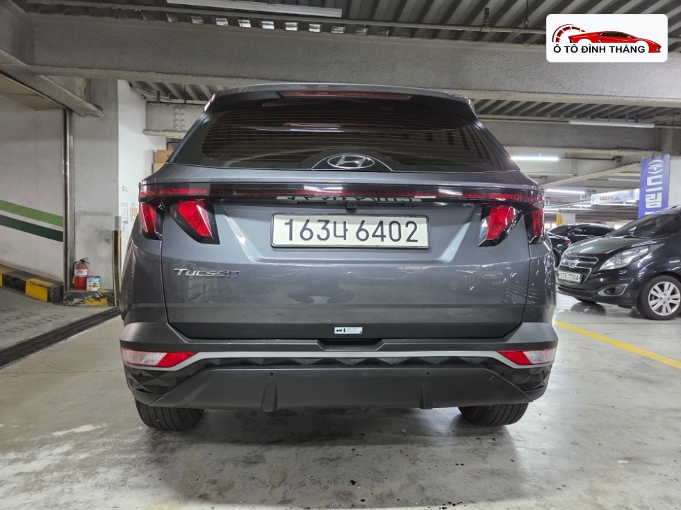 현대 더 올 뉴 투싼(NX4) 가솔린 1.6T 2WD 모던