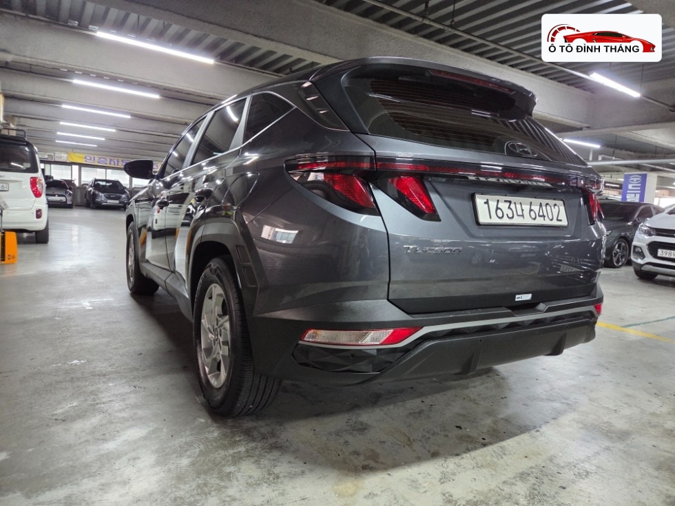 현대 더 올 뉴 투싼(NX4) 가솔린 1.6T 2WD 모던