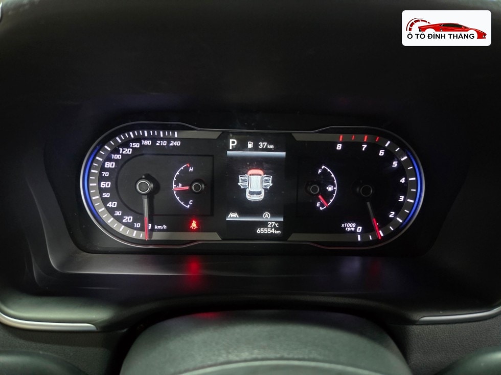 현대 더 올 뉴 투싼(NX4) 가솔린 1.6T 2WD 모던