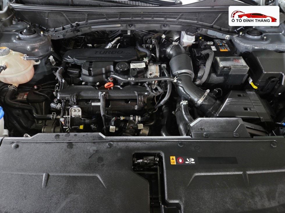 현대 더 올 뉴 투싼(NX4) 가솔린 1.6T 2WD 모던