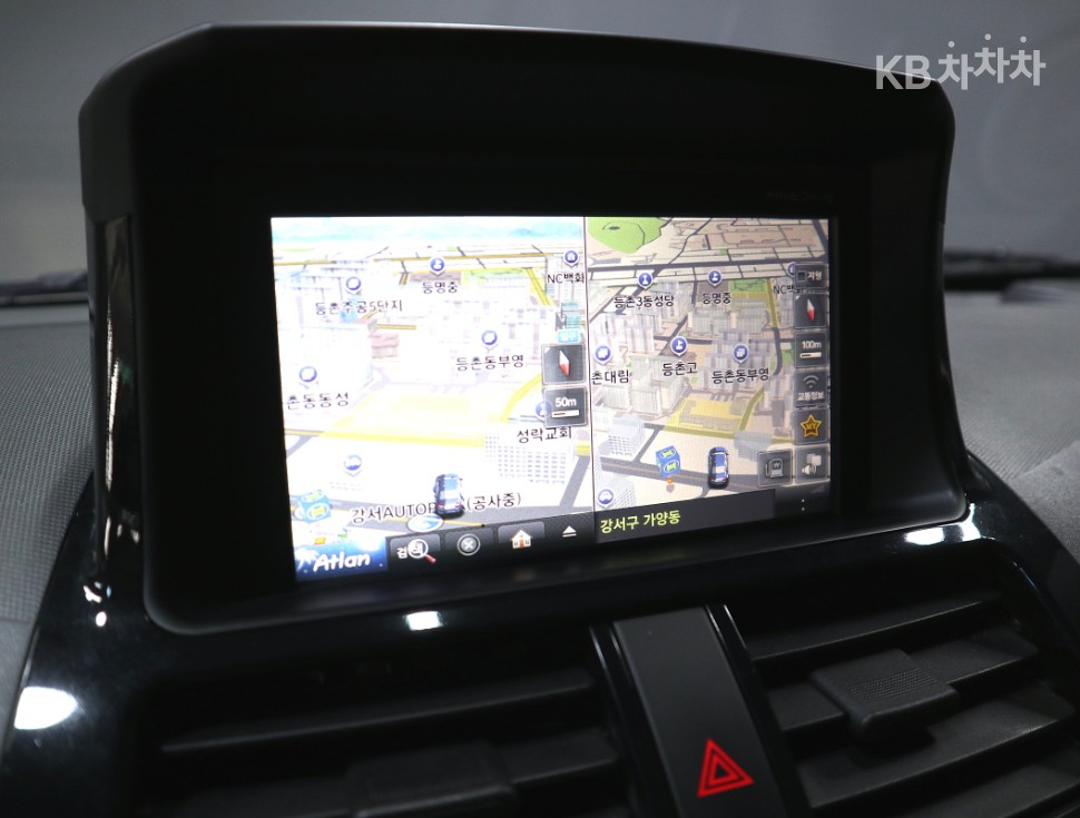 한국GM 쉐보레 스파크 LT 기본형