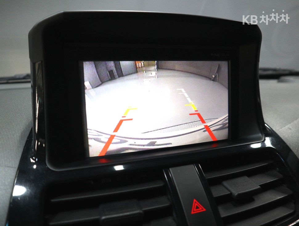 한국GM 쉐보레 스파크 LT 기본형