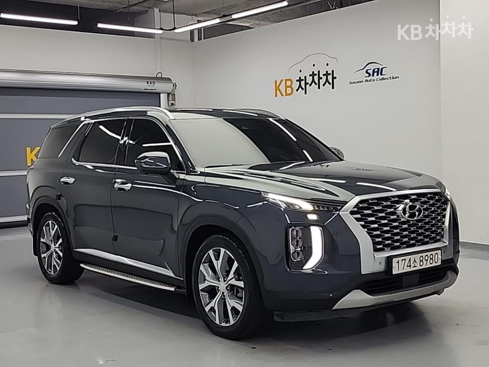 현대 팰리세이드 3.8 가솔린 7인승 AWD 프레스티지