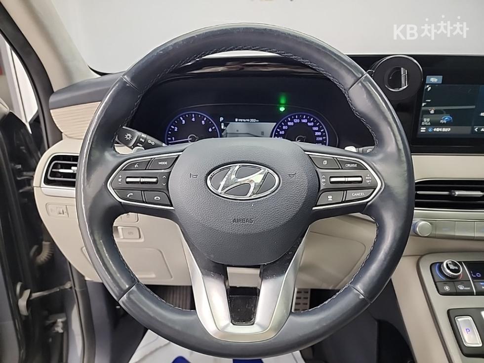 현대 팰리세이드 3.8 가솔린 7인승 AWD 프레스티지