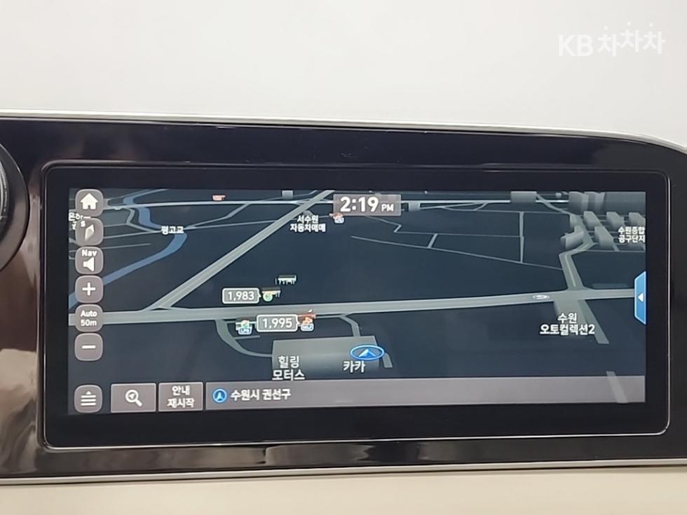 현대 팰리세이드 3.8 가솔린 7인승 AWD 프레스티지