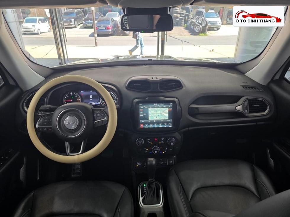 지프 레니게이드 2.0 Limited AWD 75th Anniversary Edition