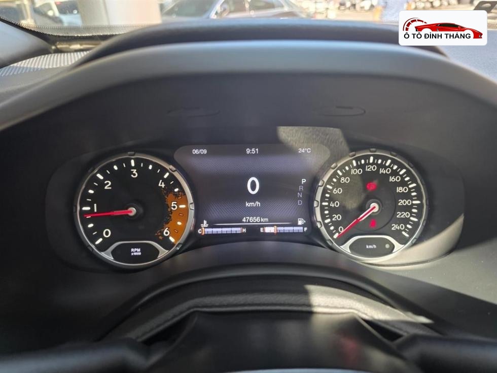 지프 레니게이드 2.0 Limited AWD 75th Anniversary Edition