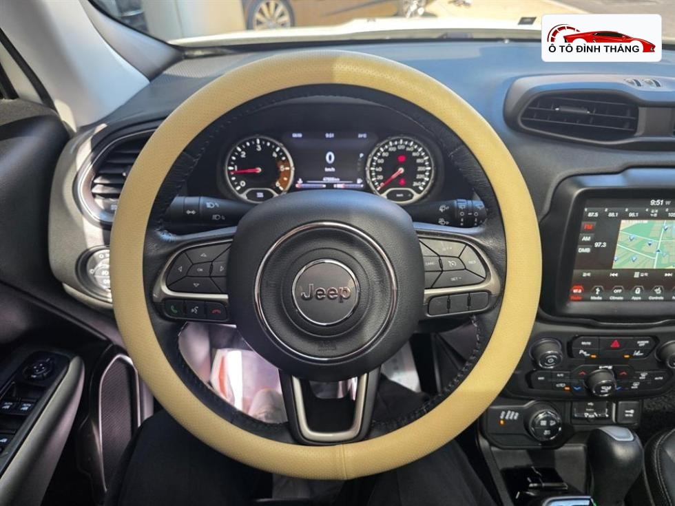 지프 레니게이드 2.0 Limited AWD 75th Anniversary Edition