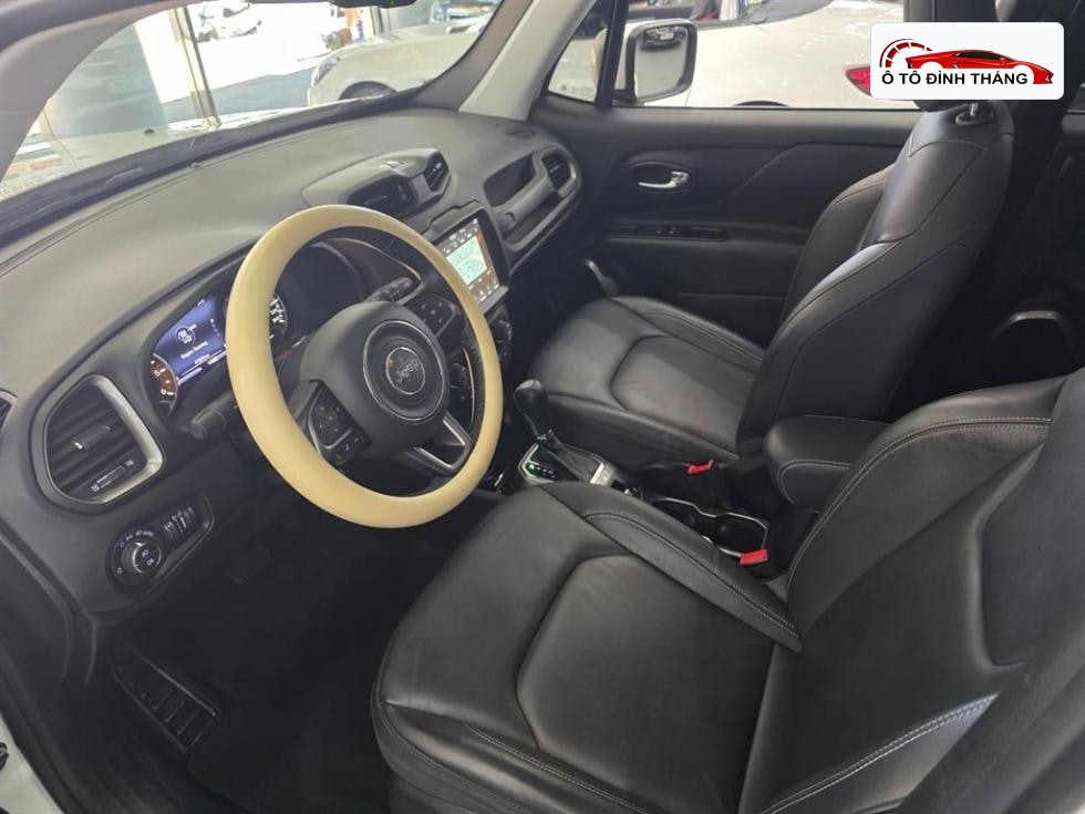 지프 레니게이드 2.0 Limited AWD 75th Anniversary Edition