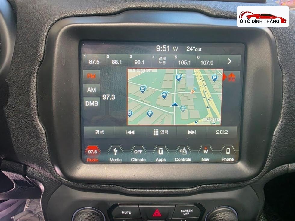 지프 레니게이드 2.0 Limited AWD 75th Anniversary Edition