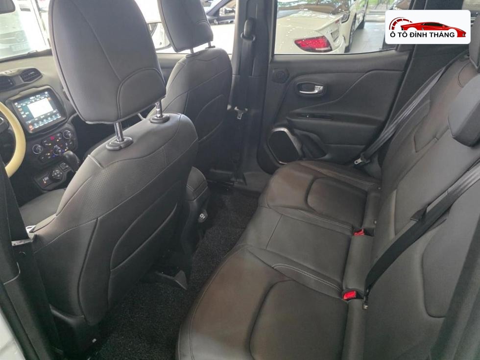 지프 레니게이드 2.0 Limited AWD 75th Anniversary Edition