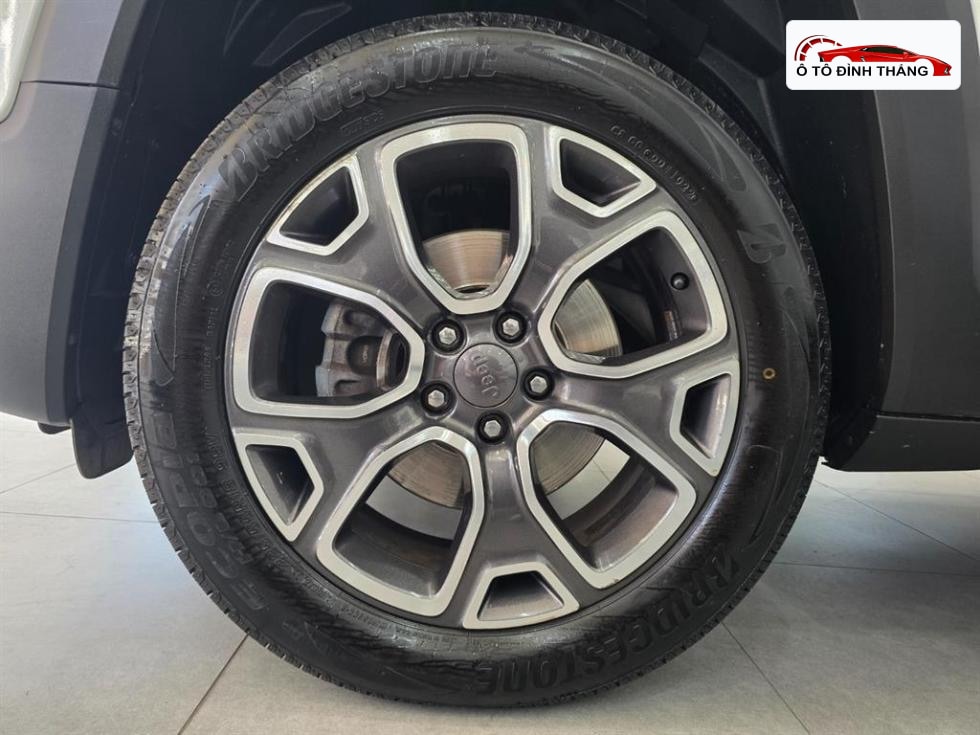 지프 레니게이드 2.0 Limited AWD 75th Anniversary Edition