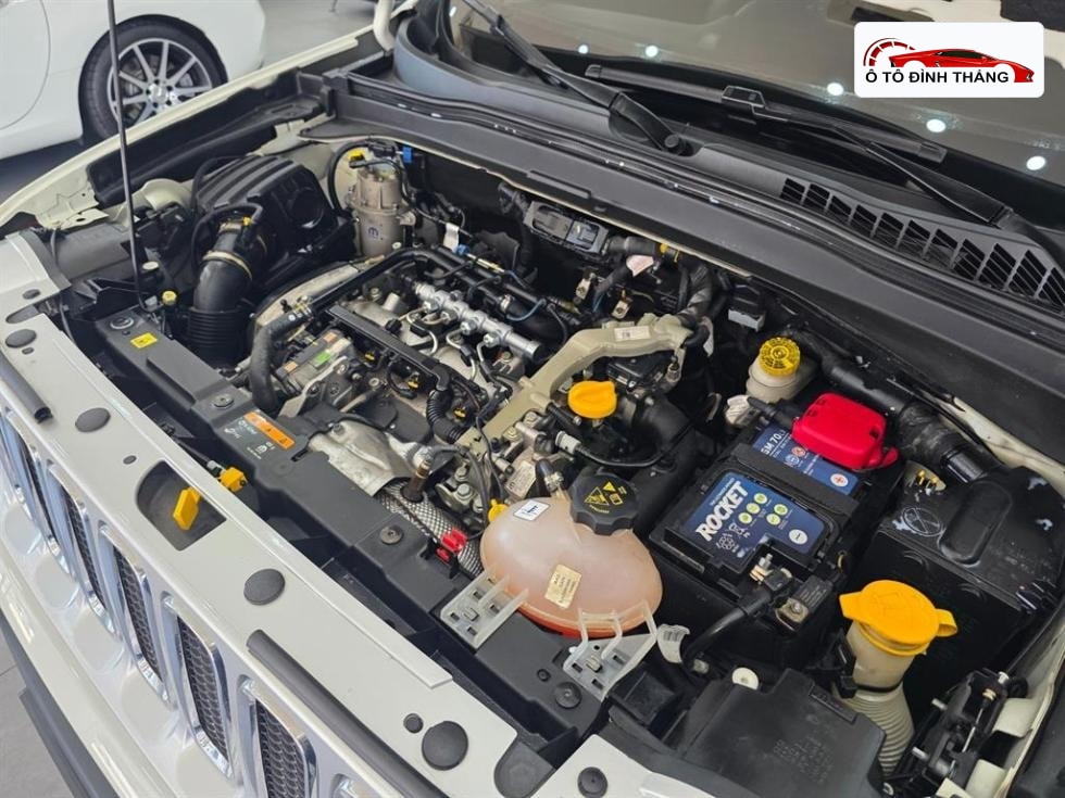 지프 레니게이드 2.0 Limited AWD 75th Anniversary Edition
