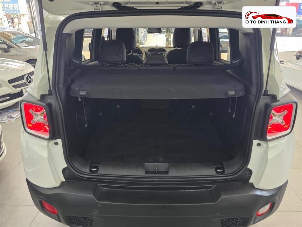 지프 레니게이드 2.0 Limited AWD 75th Anniversary Edition