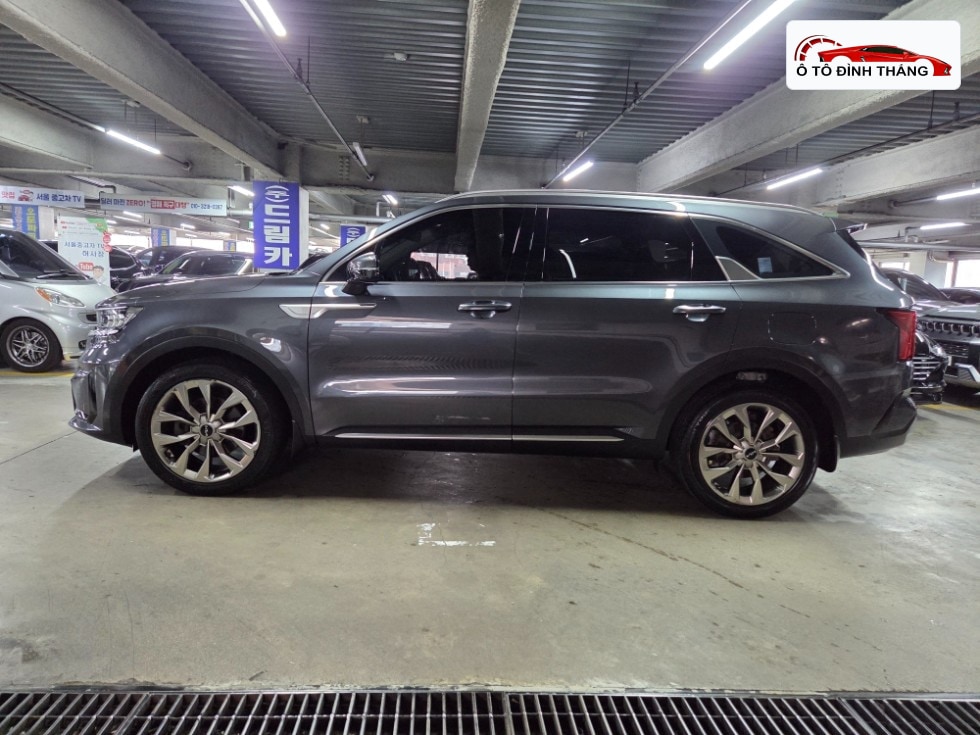 기아 쏘렌토 4세대 2.2 디젤 2WD 트렌디