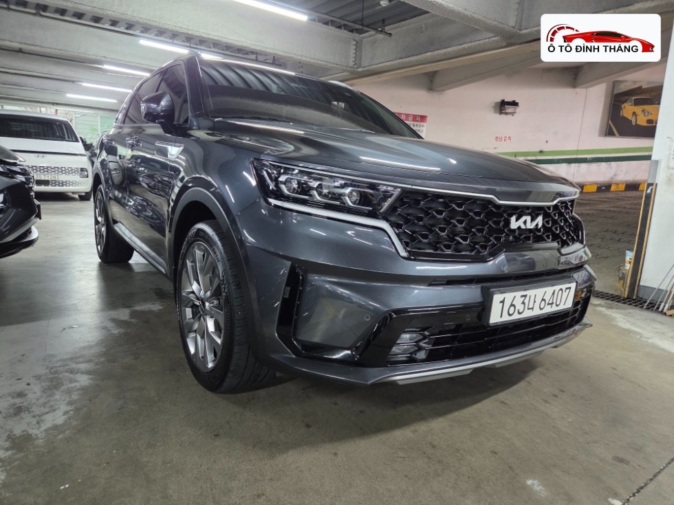기아 쏘렌토 4세대 2.2 디젤 2WD 트렌디