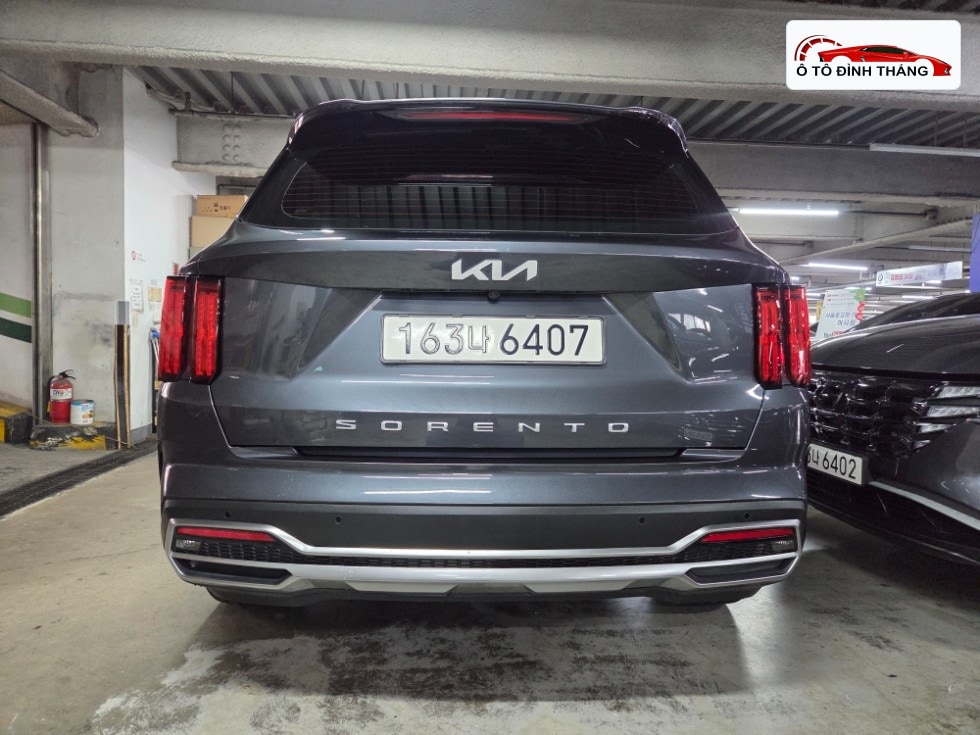 기아 쏘렌토 4세대 2.2 디젤 2WD 트렌디