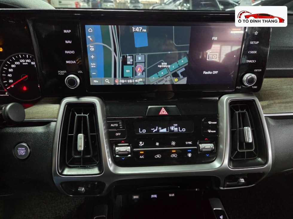 기아 쏘렌토 4세대 2.2 디젤 2WD 트렌디