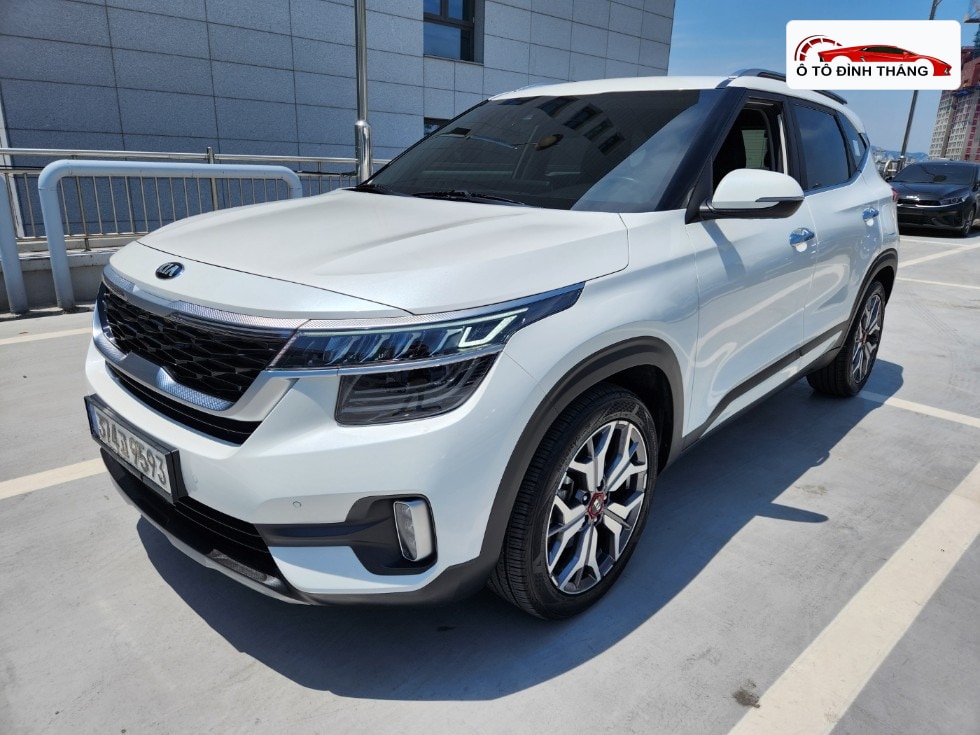 기아 셀토스 1.6 가솔린 터보 4WD 시그니처
