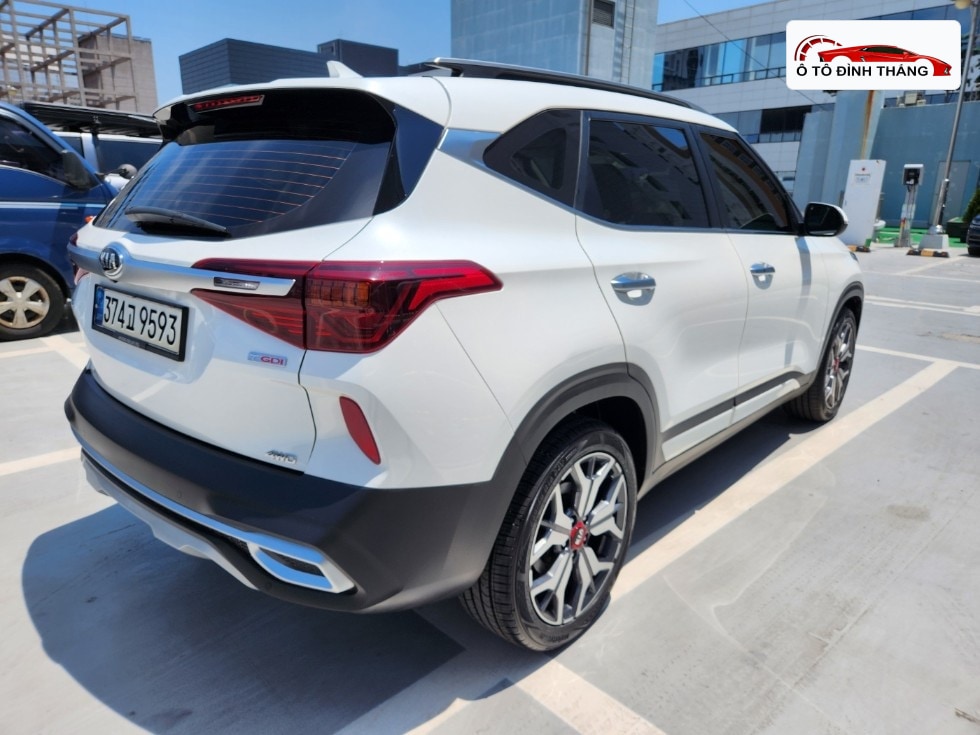기아 셀토스 1.6 가솔린 터보 4WD 시그니처