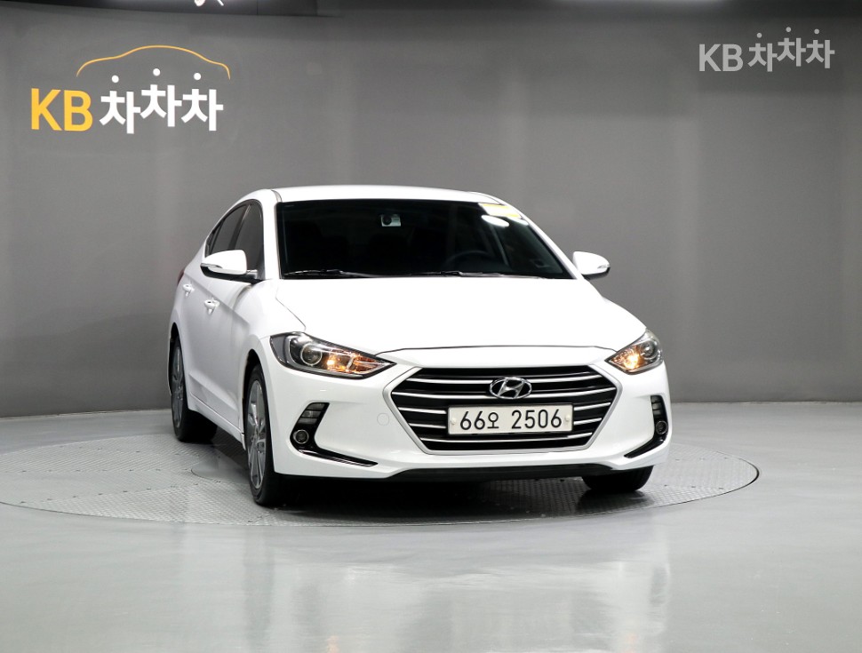 현대 아반떼AD 1.6 GDi Value Plus