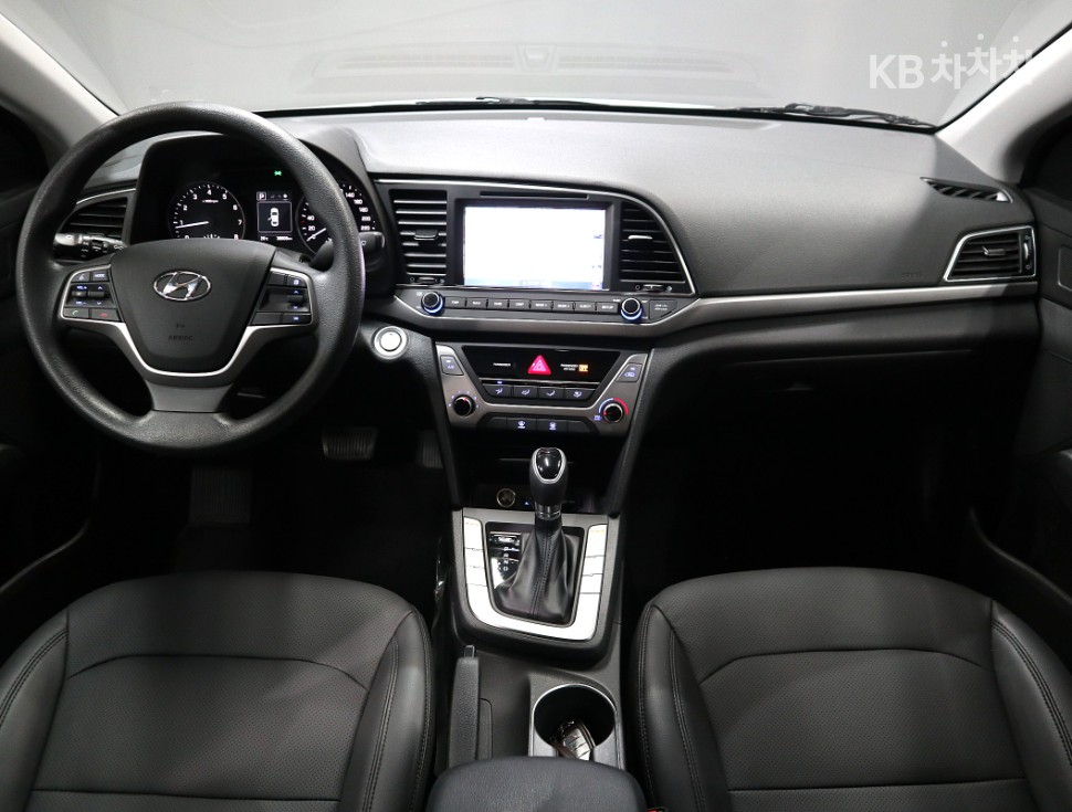 현대 아반떼AD 1.6 GDi Value Plus