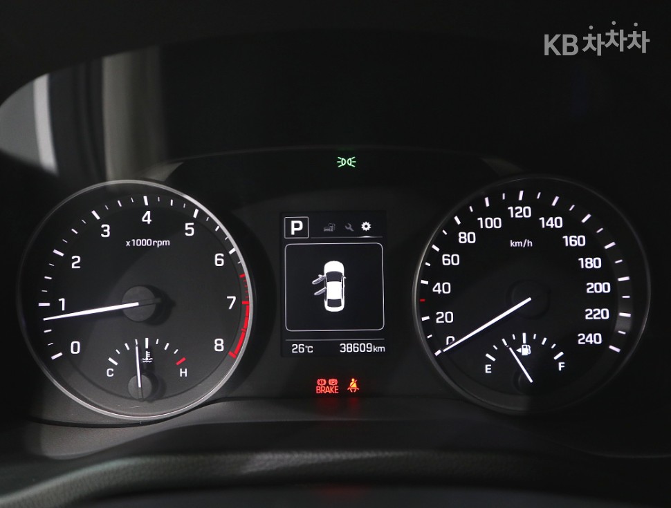 현대 아반떼AD 1.6 GDi Value Plus