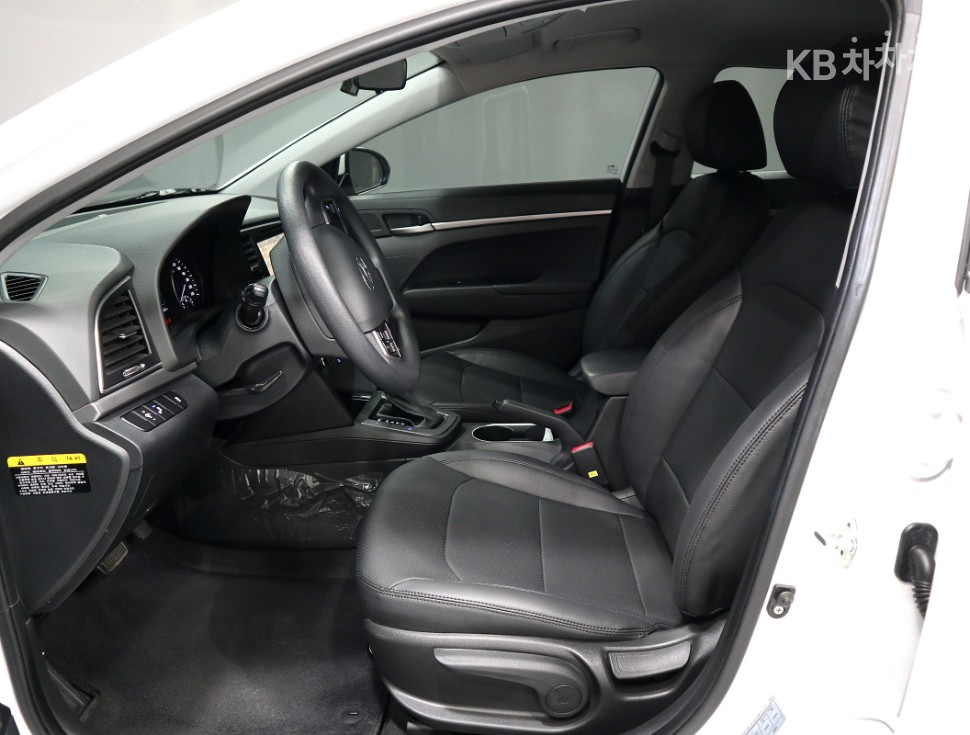 현대 아반떼AD 1.6 GDi Value Plus
