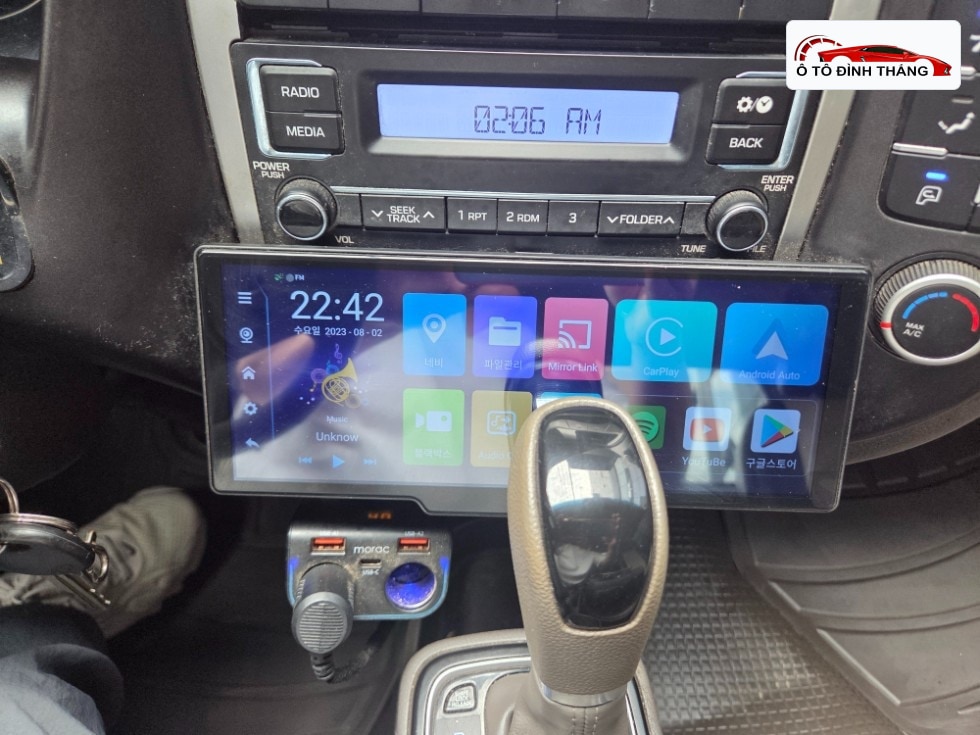 현대 포터2 초장축 슈퍼캡 CRDi Smart