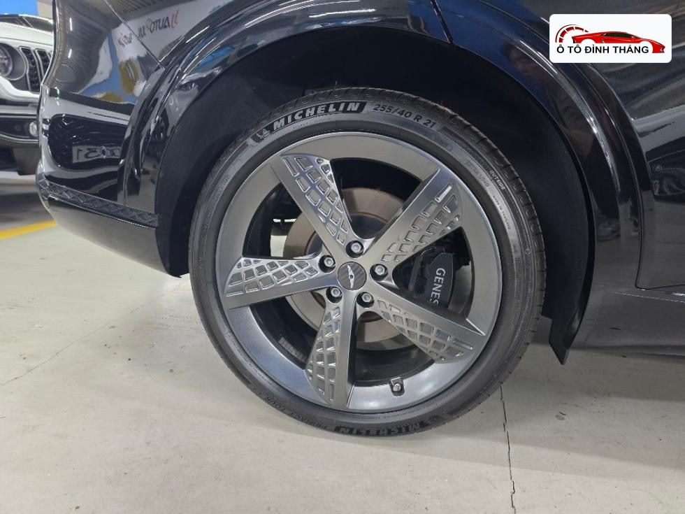 제네시스 GV70 가솔린 2.5T 스포츠패키지 AWD