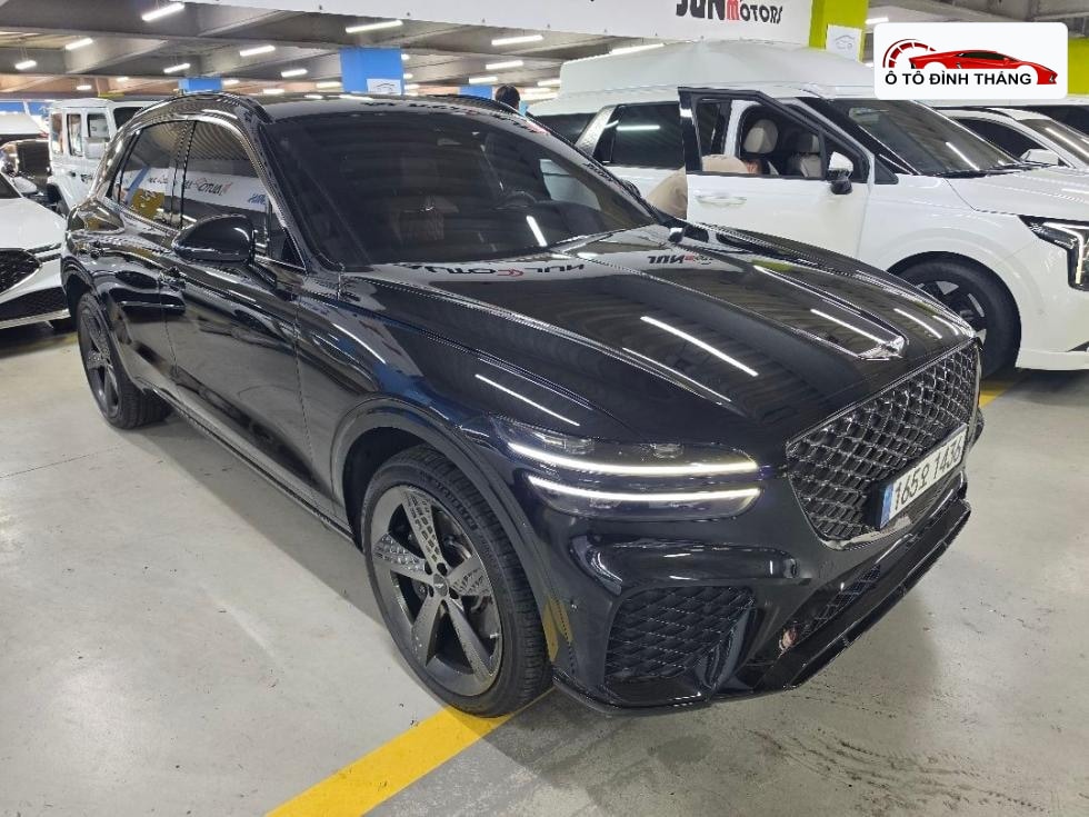 제네시스 GV70 가솔린 2.5T 스포츠패키지 AWD