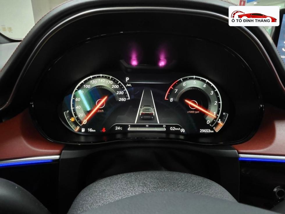 제네시스 GV70 가솔린 2.5T 스포츠패키지 AWD