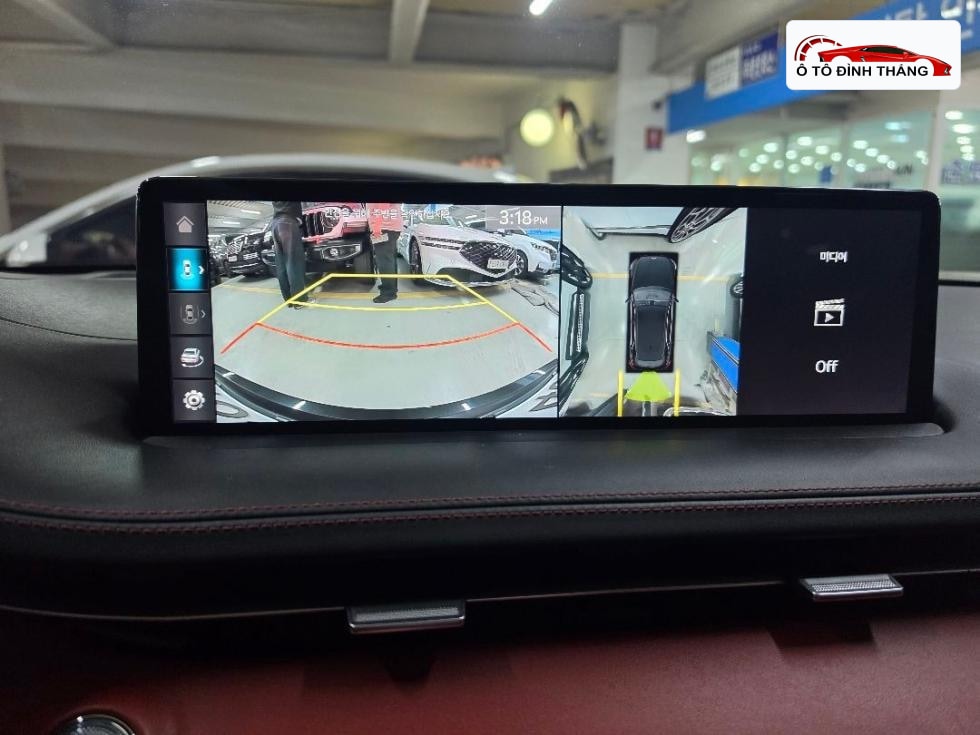 제네시스 GV70 가솔린 2.5T 스포츠패키지 AWD