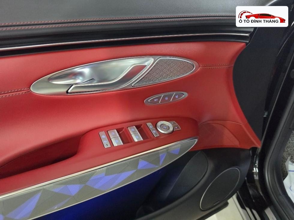 제네시스 GV70 가솔린 2.5T 스포츠패키지 AWD