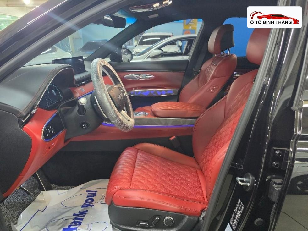 제네시스 GV70 가솔린 2.5T 스포츠패키지 AWD